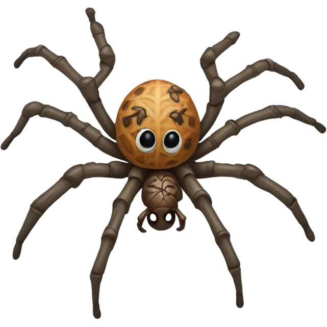 spider emoji