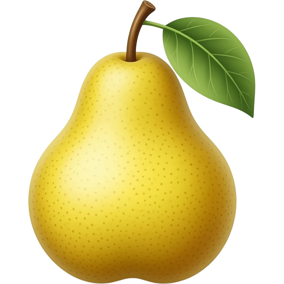 Pricly pear emoji