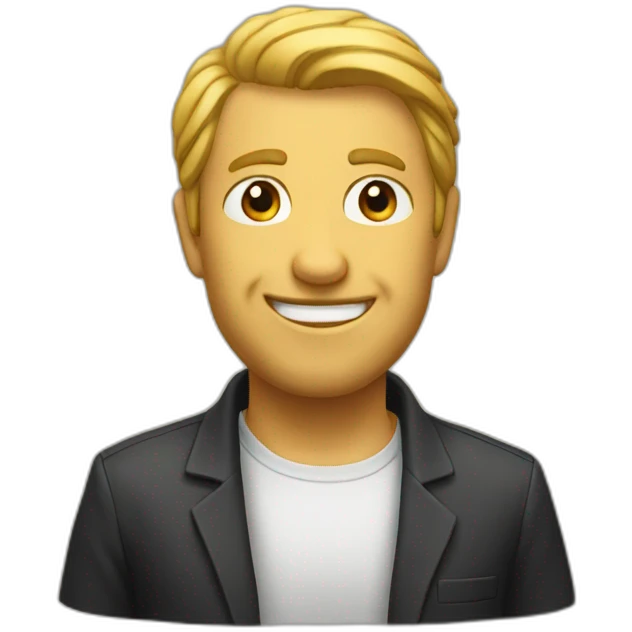 Salut emoji