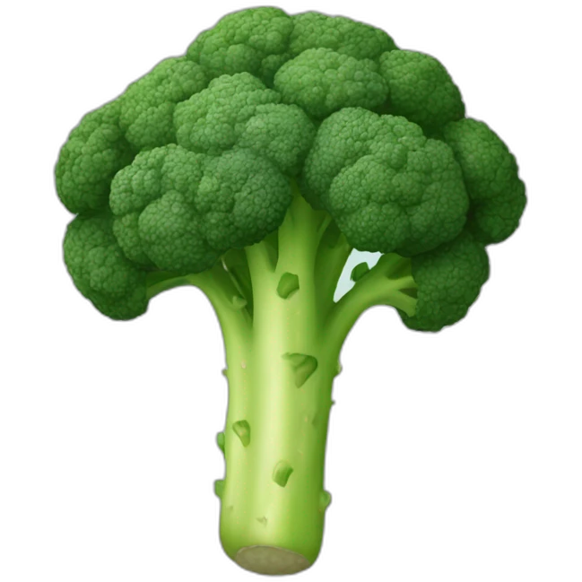 broccoli emoji