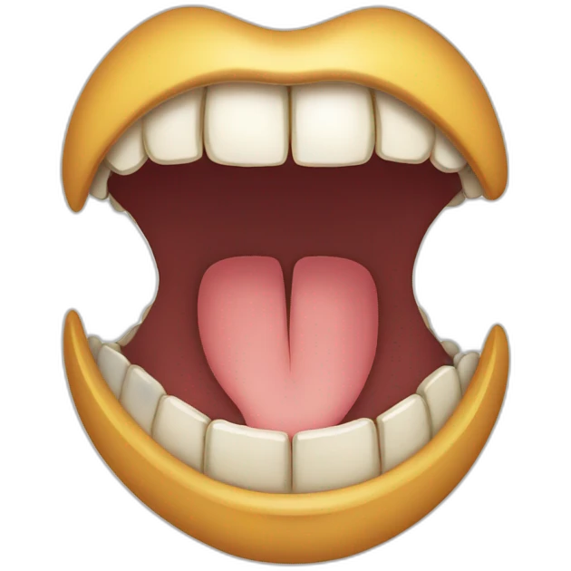 mouth-open emoji