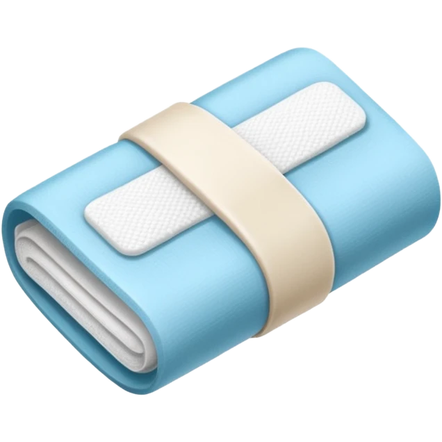 ￼Bandage emoji