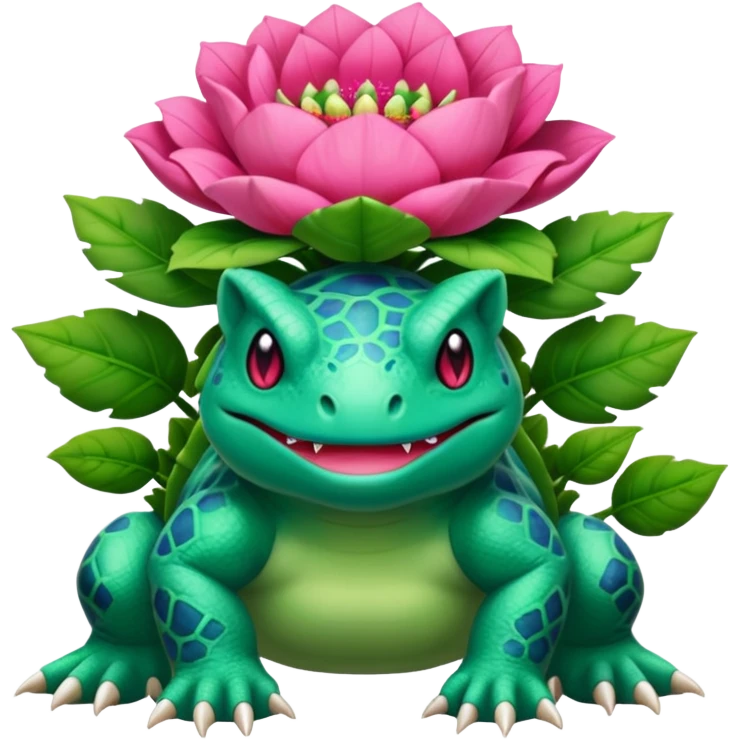Venusaur emoji