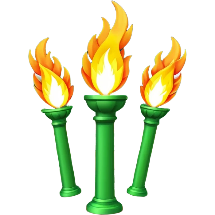 
Laurel Wreaths
Torch Relays
Stadium Flags emoji