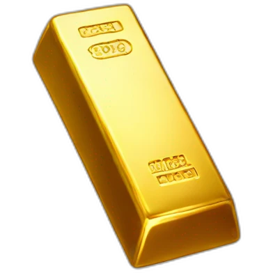 goldbar emoji
