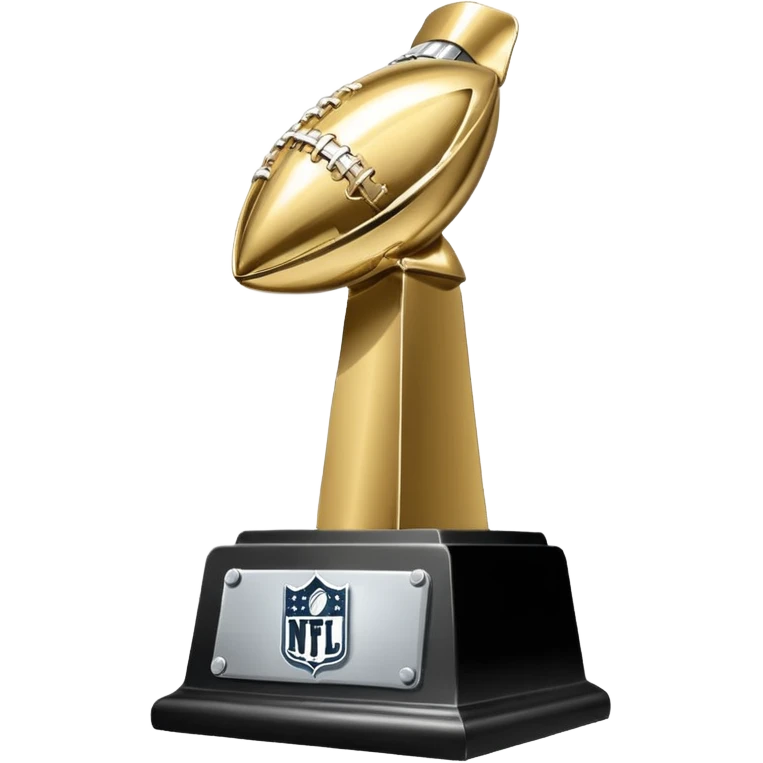 Vince Lombardi Trophy  emoji