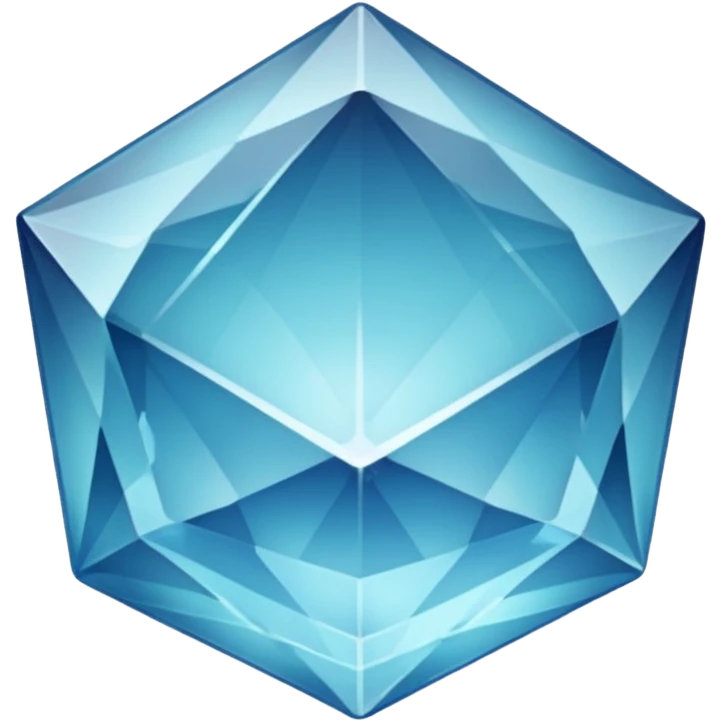 кристалл emoji