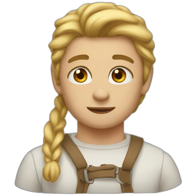 Очкарик emoji