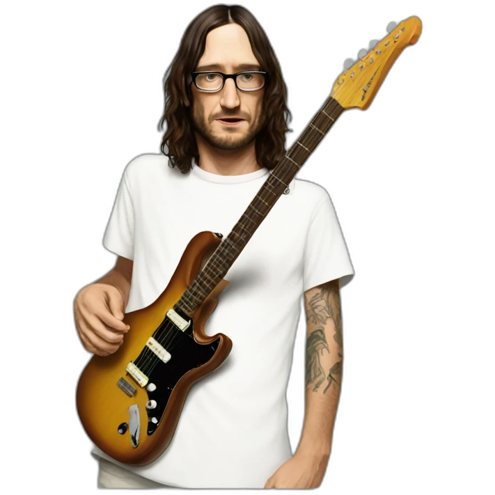 John frusciante emoji