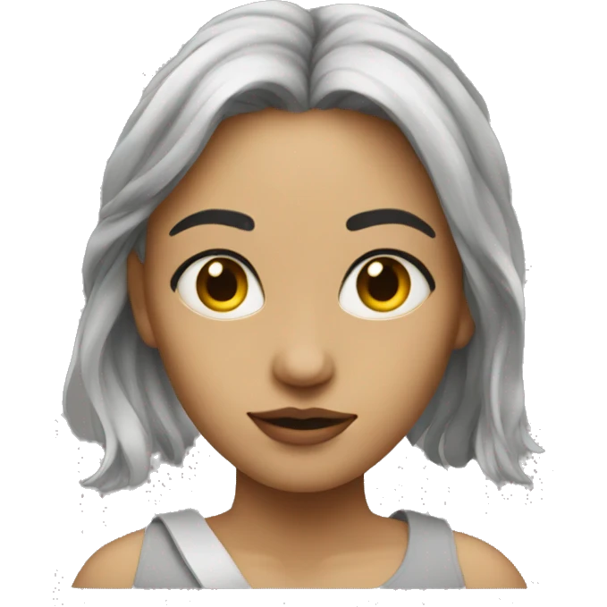 A sketching woman  emoji