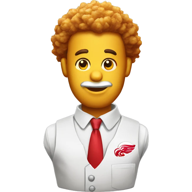 Kfc chiken emoji