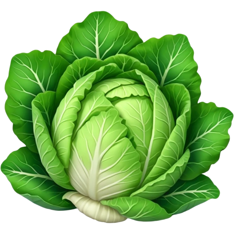chinese cabbage emoji
