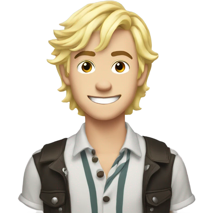Ross lynch emoji