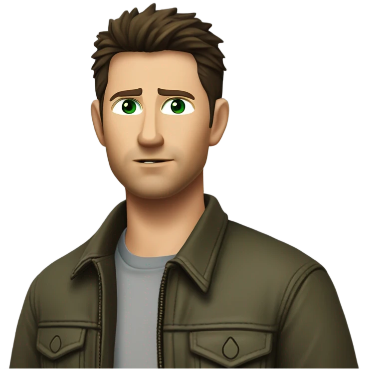 Dean Winchester  emoji