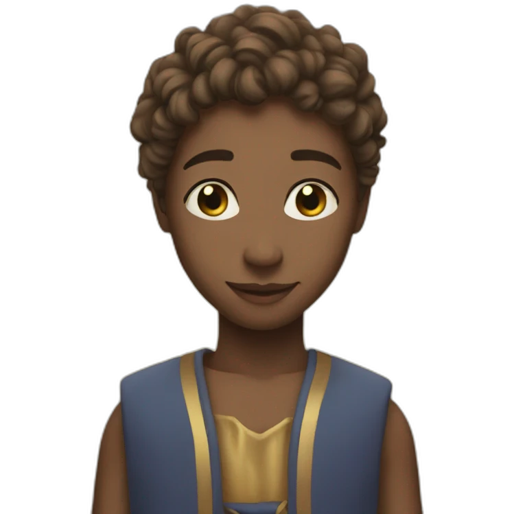 blessing emoji