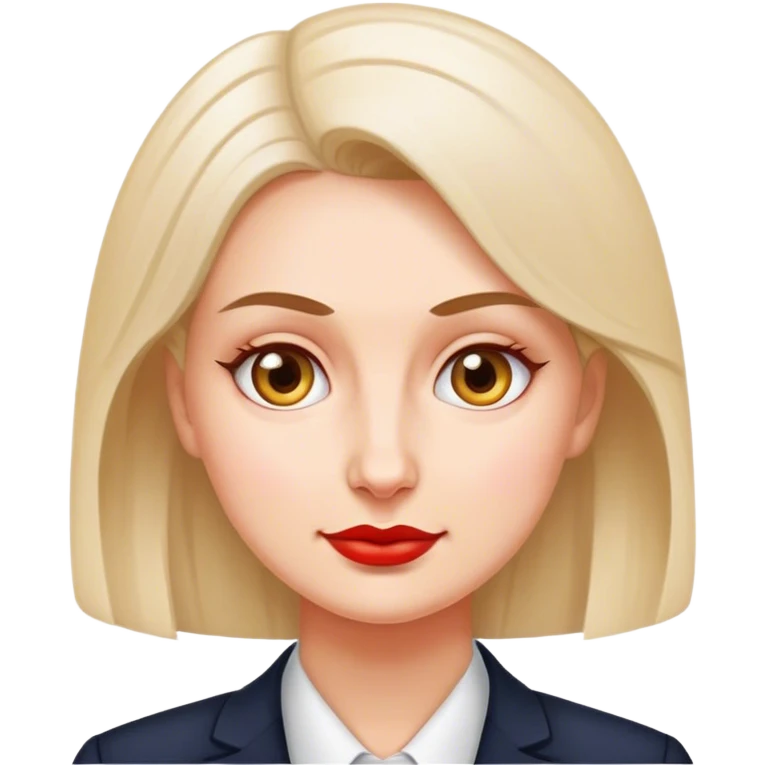  polish woman politician emoji