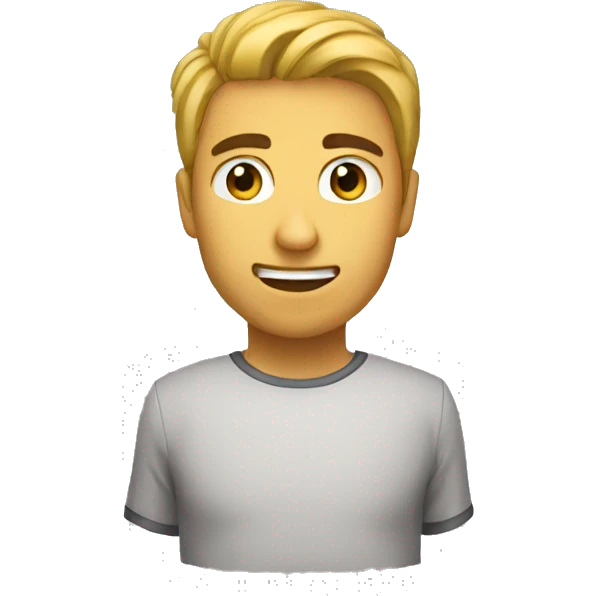 2 puntos de vista emoji