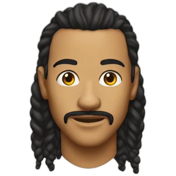 Menace santana emoji