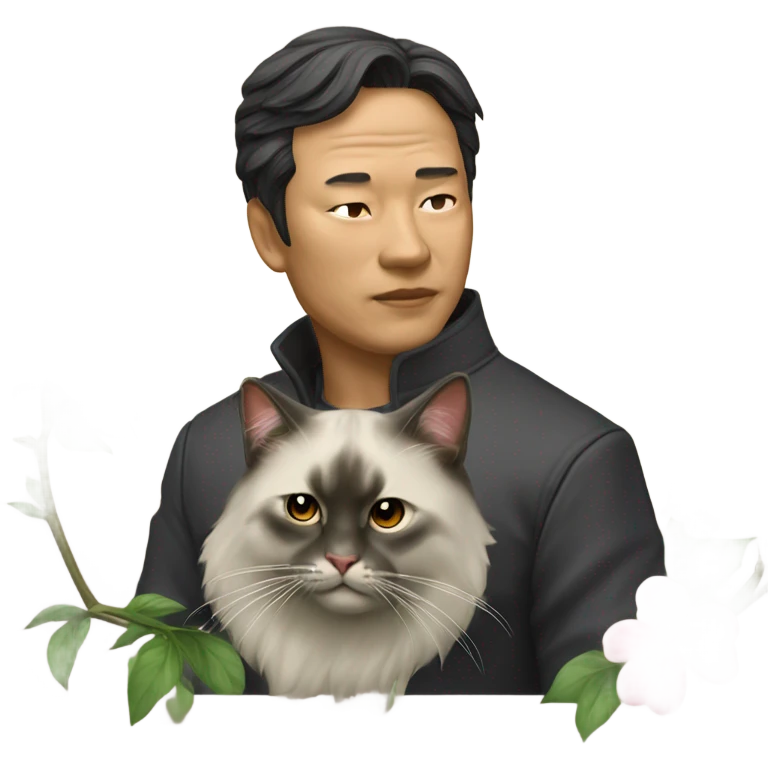 中国狸花猫 emoji