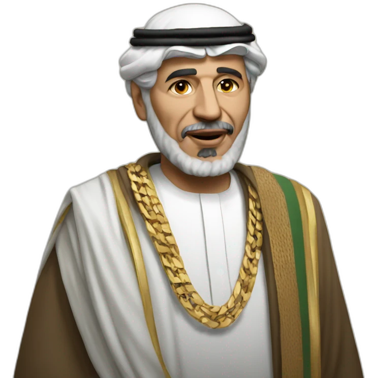 Du arafat emoji