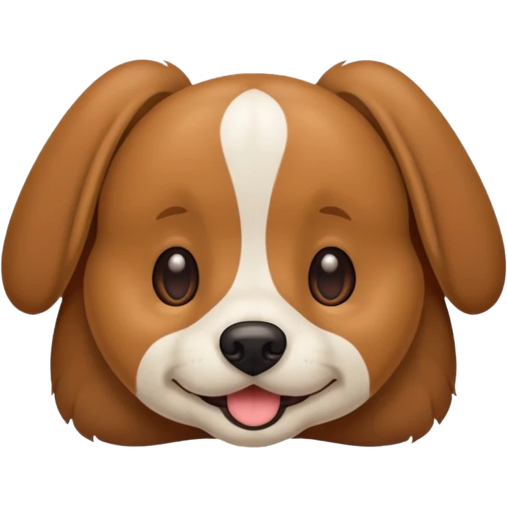 Dog emoji