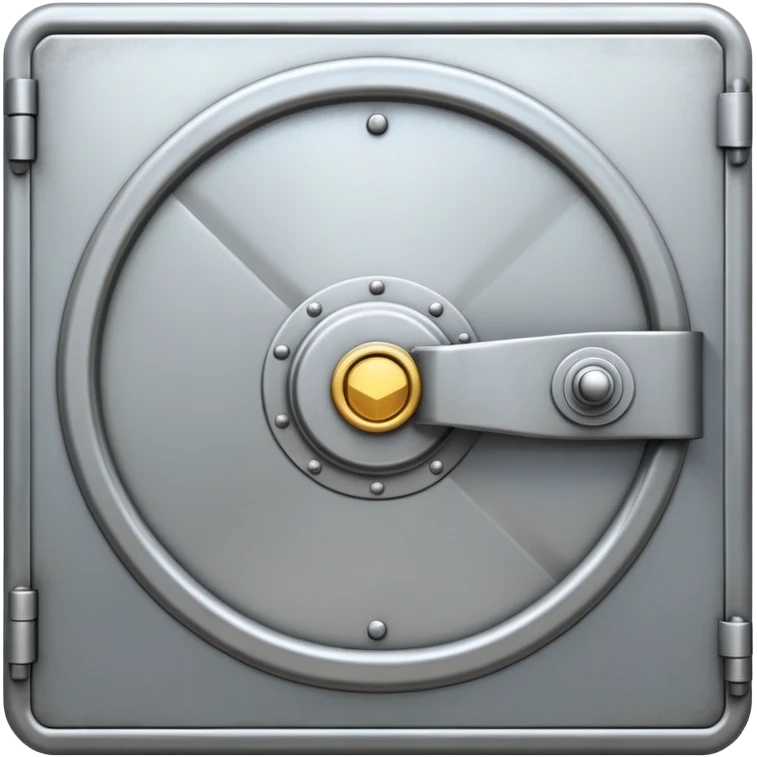 Vault safety emoji