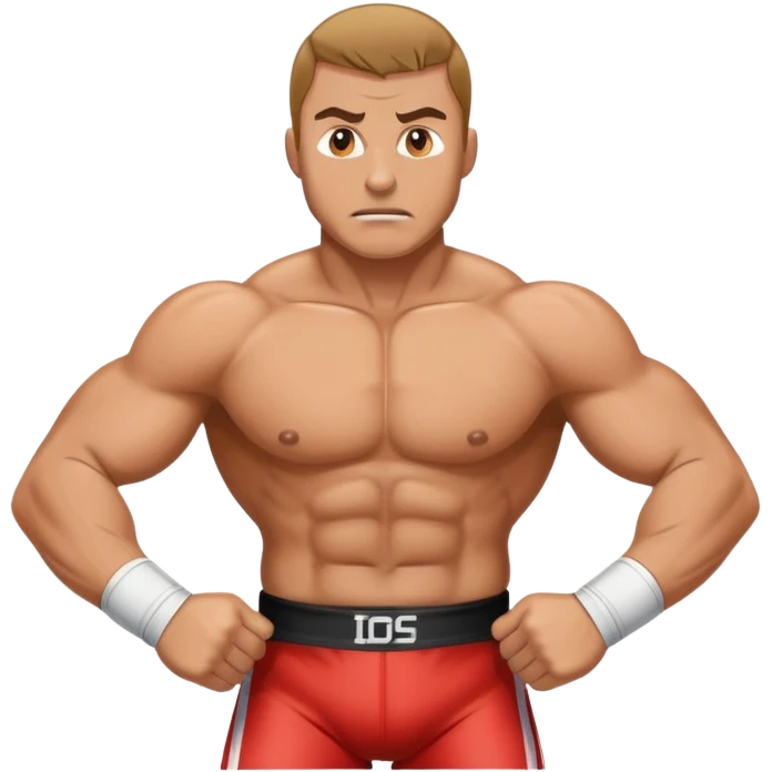 Wwe emoji
