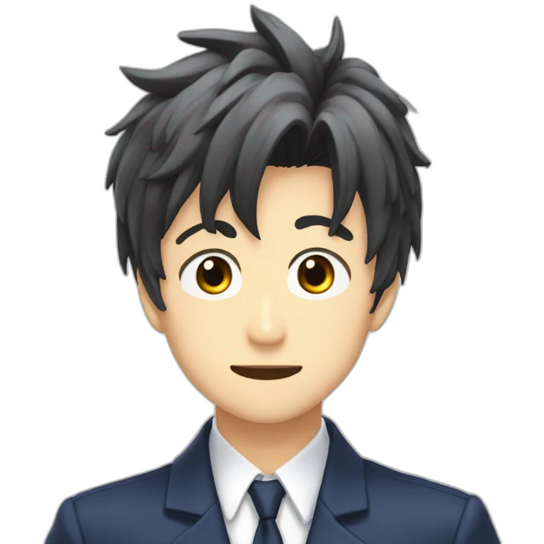 kudo shinichi emoji