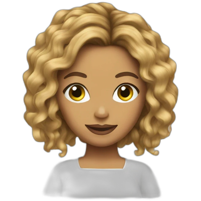 Beyonce who has his phone  emoji