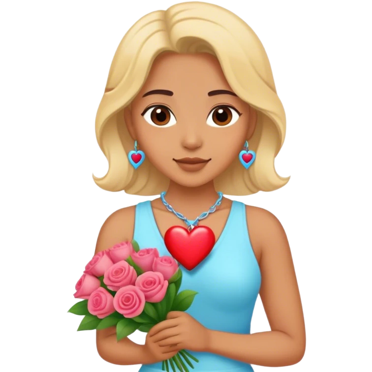 Valentine’s Day Aquarius emoji