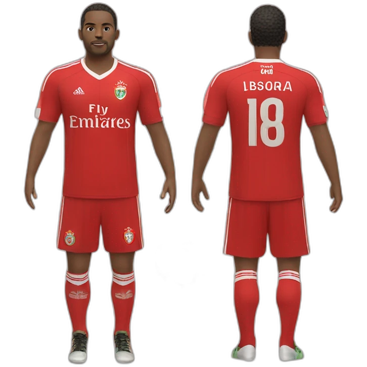 Sport Lisboa e Benfica emoji