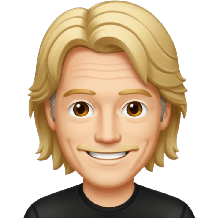 Daryl Hall emoji