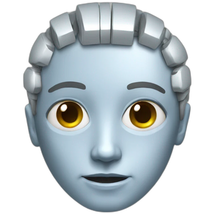 artificial intelligence emoji