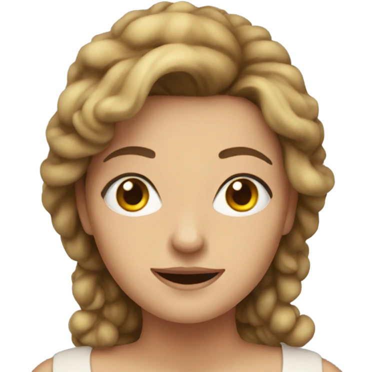 Delia emoji