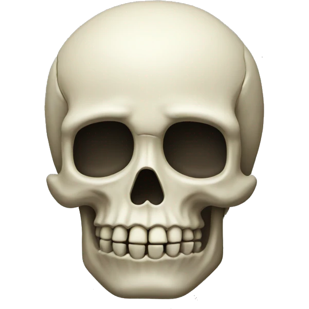 skull emoji