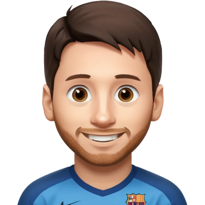 ميسي emoji
