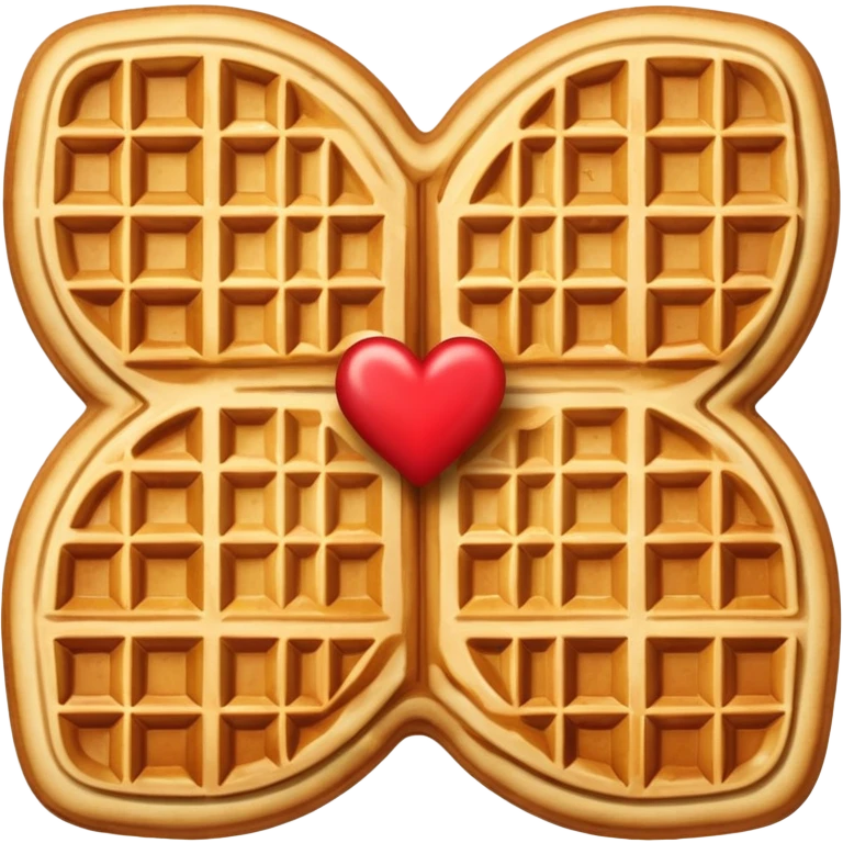 norwegian vafler emoji