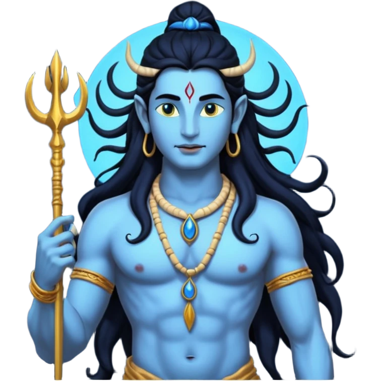 Lord shiva emoji
