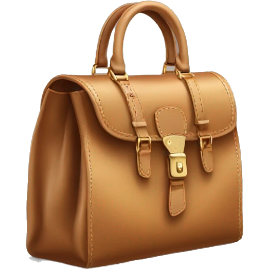 Louis vitton bag  emoji