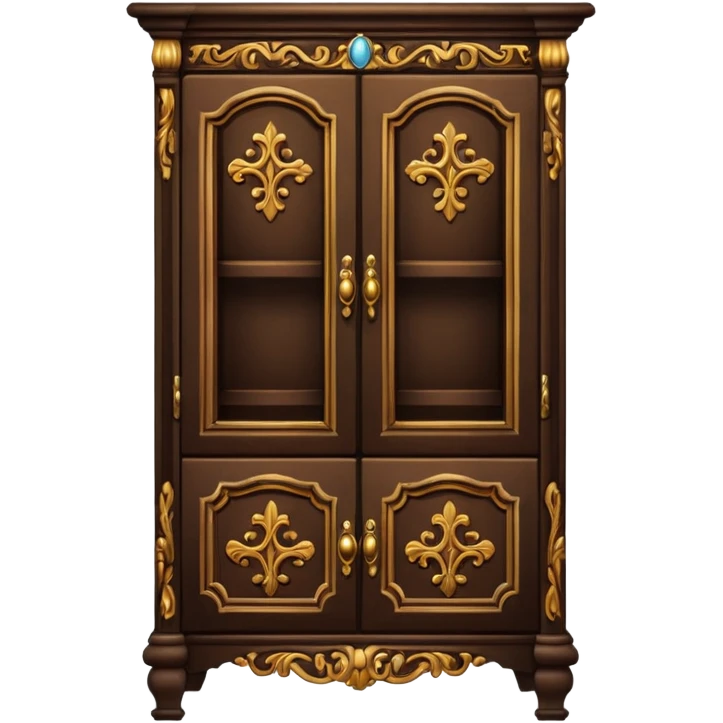 Cabinet emoji