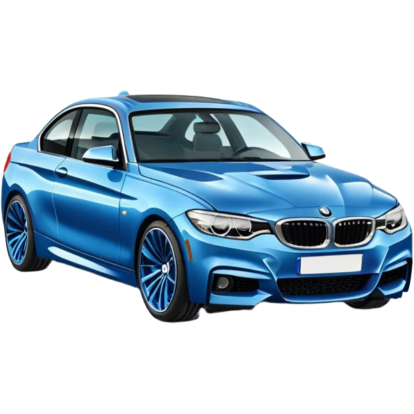 BMW emoji