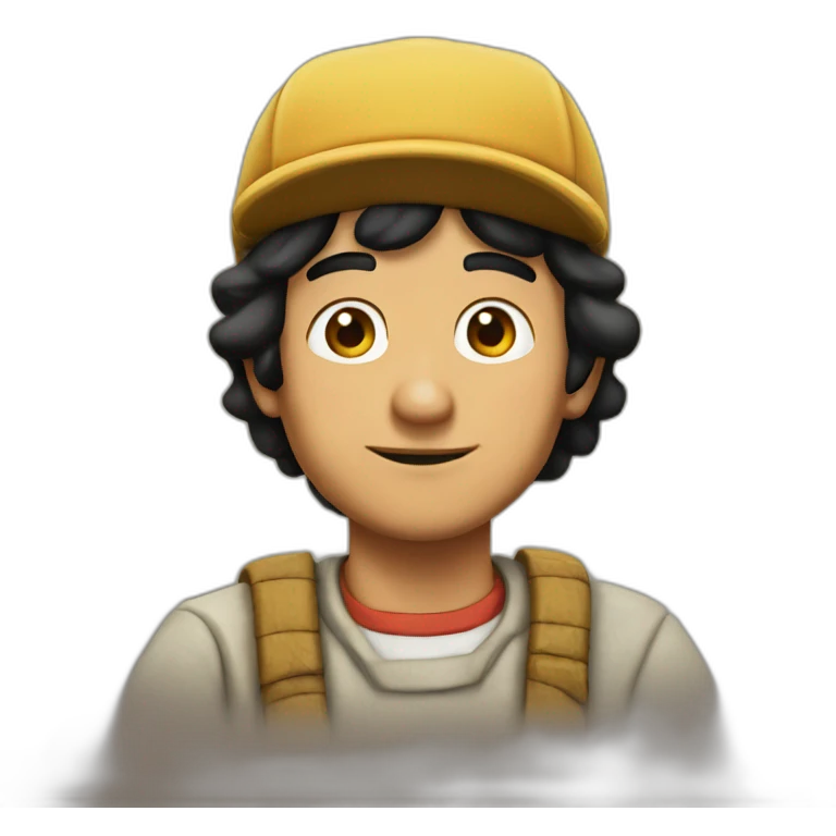 Chavo del 8 emoji