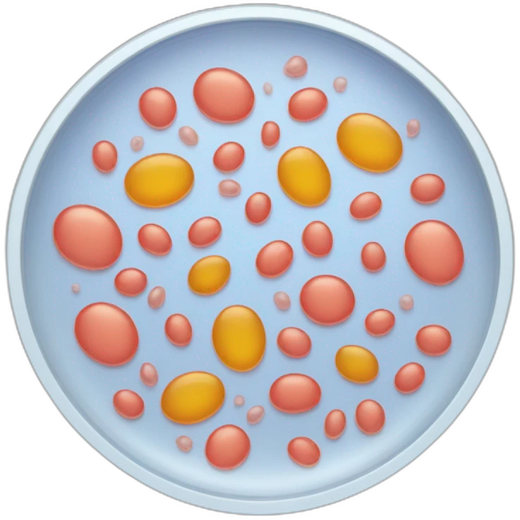 Petri dish emoji