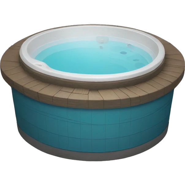 hot tub emoji