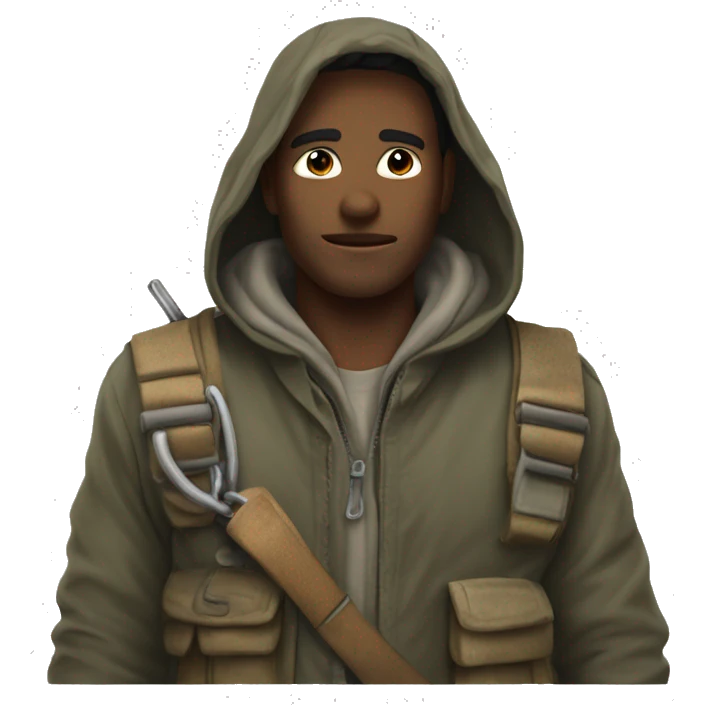Couverture de survie  emoji