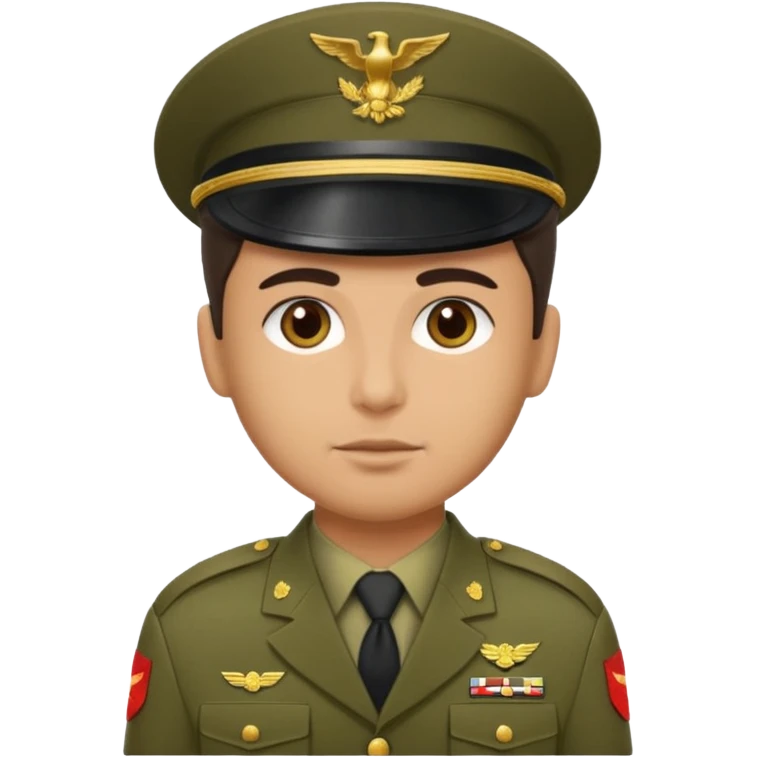 Soldado  emoji