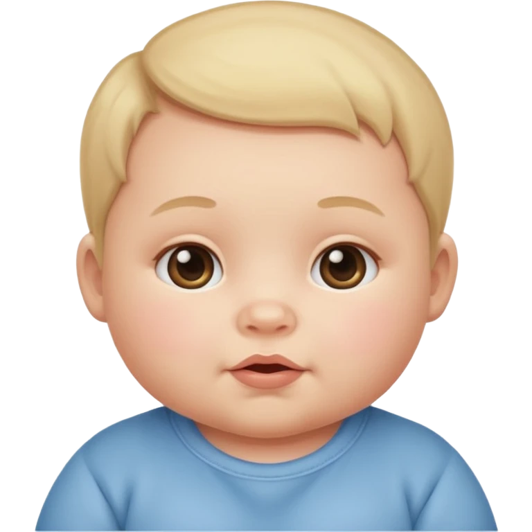 Poor baby emoji