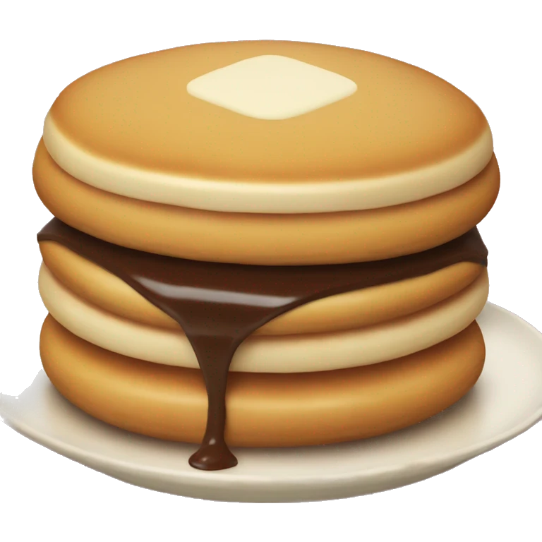 Dorayaki emoji