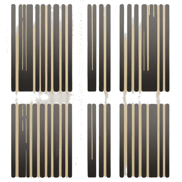bar code with the numbers: 30062024 emoji