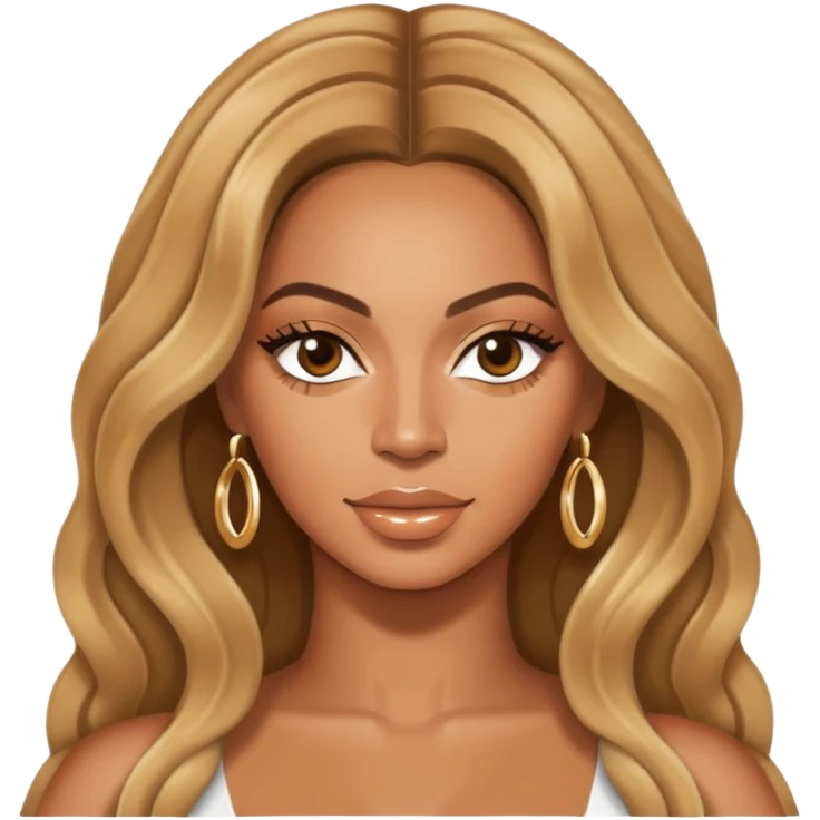 Beyoncé  emoji